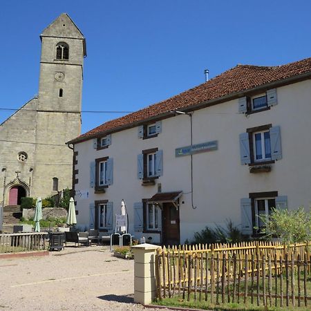 Grange d'Anjeux Bed&Breakfast Extérieur photo