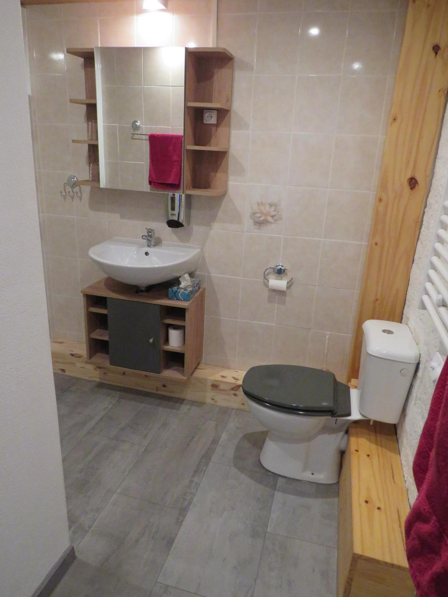 Grange d'Anjeux Bed&Breakfast Chambre photo
