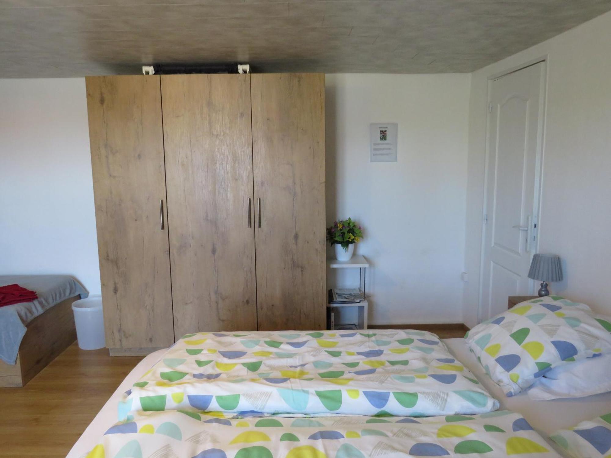 Grange d'Anjeux Bed&Breakfast Chambre photo