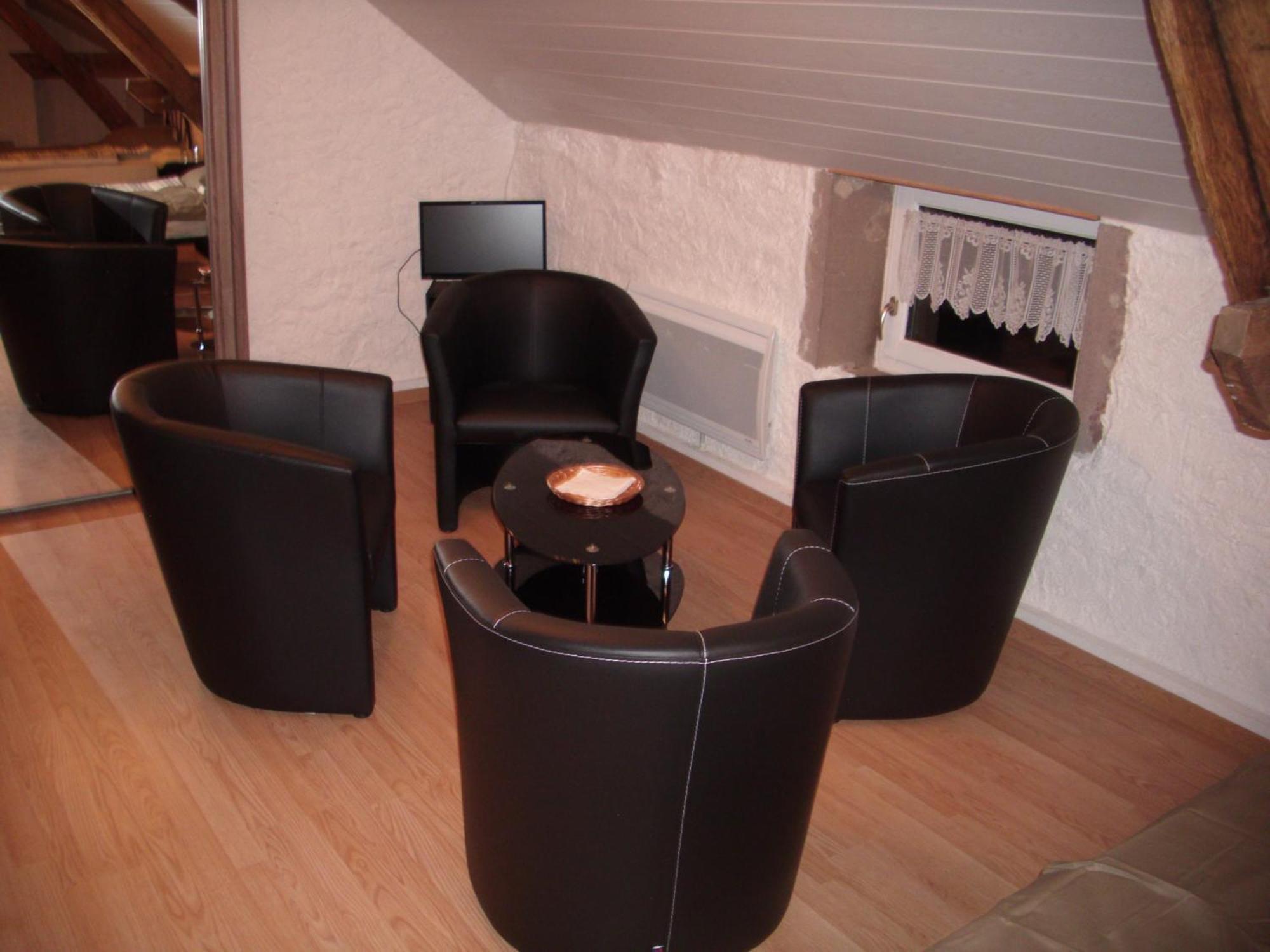 Grange d'Anjeux Bed&Breakfast Chambre photo