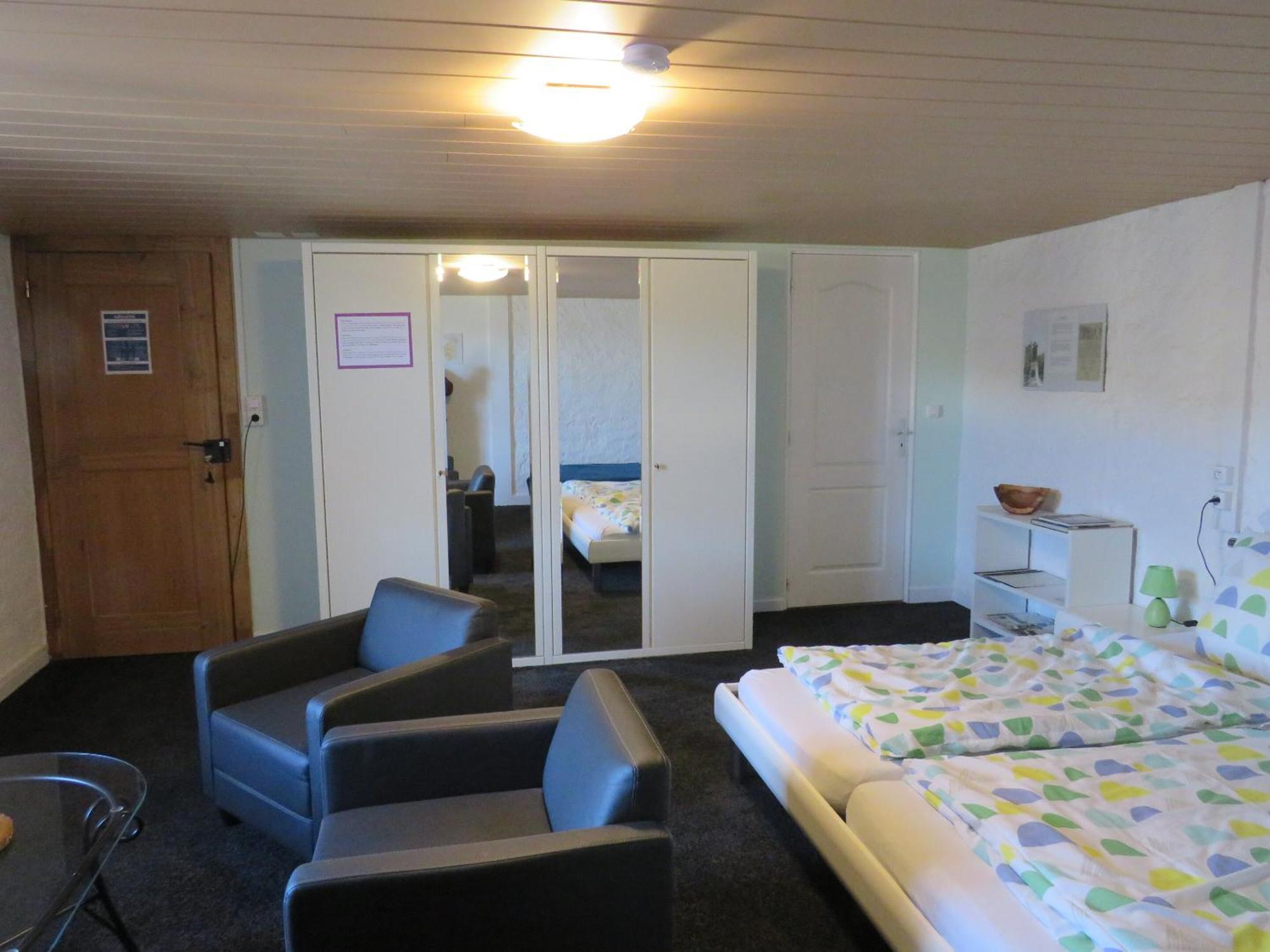 Grange d'Anjeux Bed&Breakfast Chambre photo