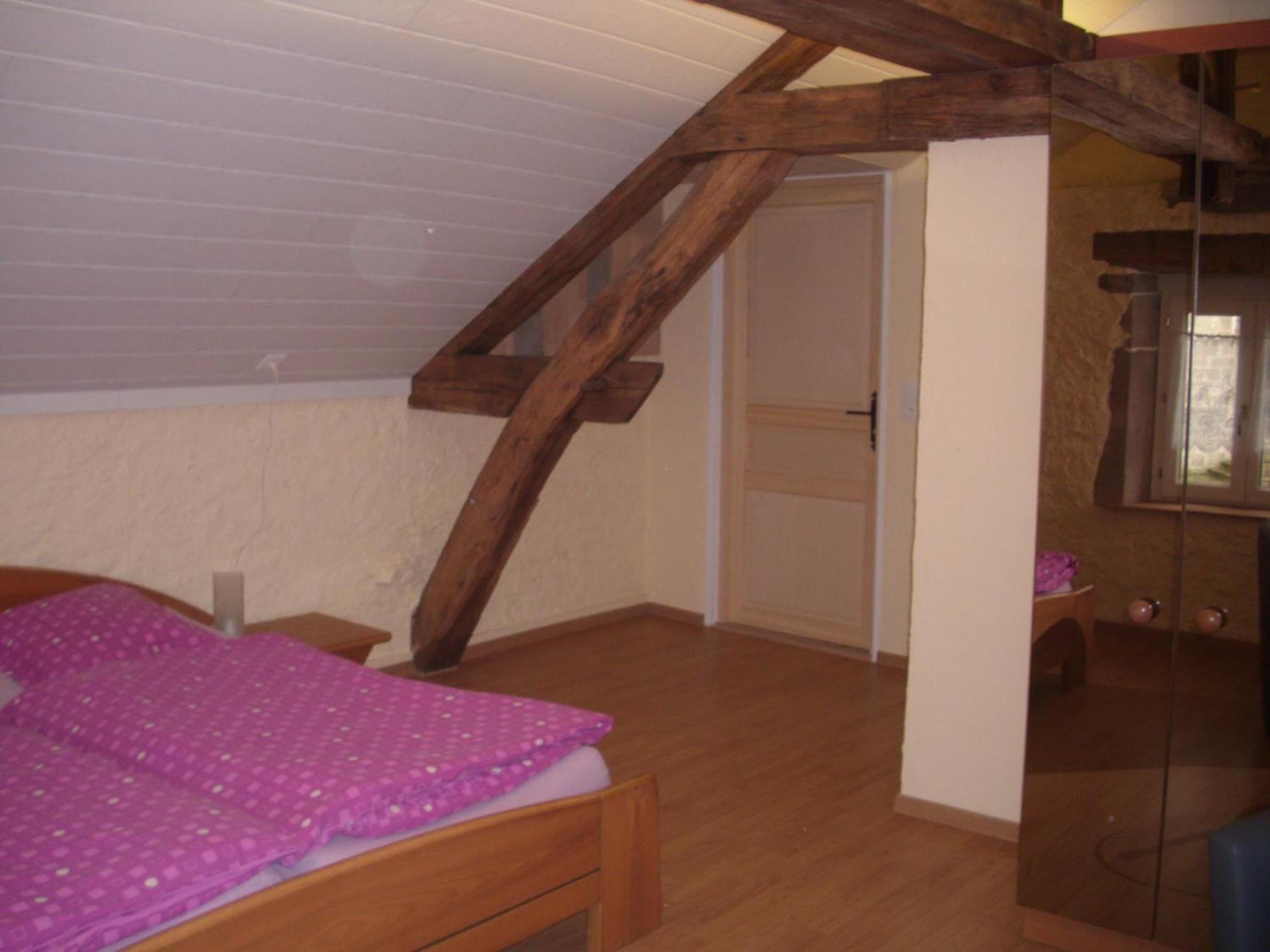 Grange d'Anjeux Bed&Breakfast Chambre photo