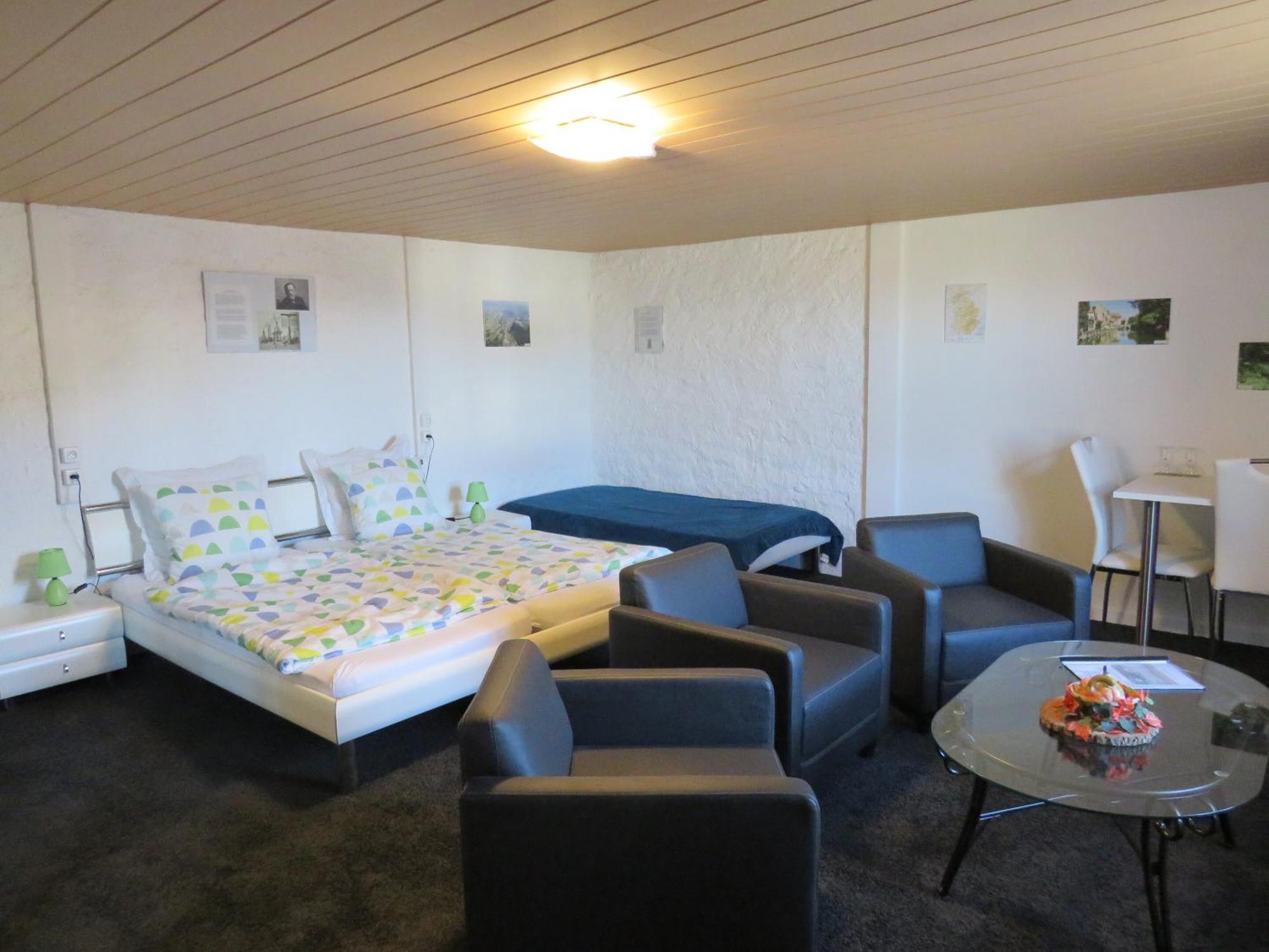 Grange d'Anjeux Bed&Breakfast Chambre photo